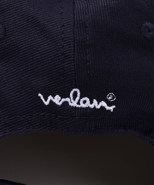ADAM ET ROPE'（アダムエロペ）の「【Verlan/ヴェルラン】CAP GOOS（キャップ・メンズ・ネイビー・FREE）」の5枚目の写真