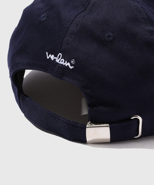 ADAM ET ROPE'（アダムエロペ）の「【Verlan/ヴェルラン】CAP GOOS（キャップ・メンズ・ネイビー・FREE）」の6枚目の写真