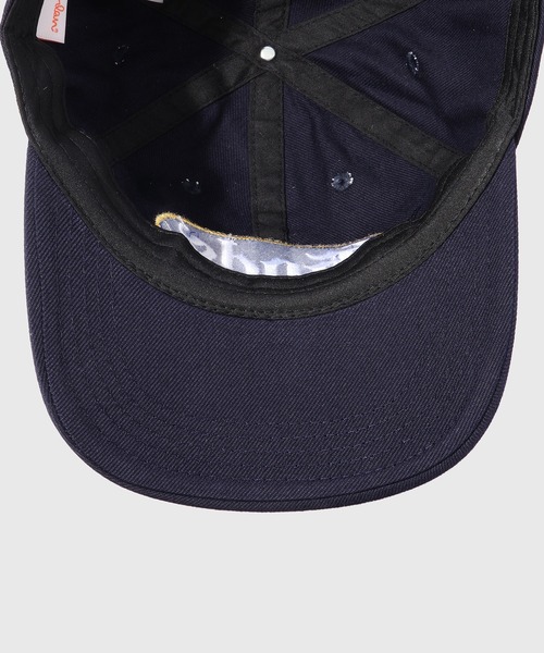ADAM ET ROPE'（アダムエロペ）の「【Verlan/ヴェルラン】CAP GOOS（キャップ・メンズ・ネイビー・FREE）」の7枚目の写真
