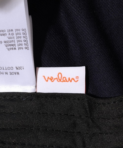 ADAM ET ROPE'（アダムエロペ）の「【Verlan/ヴェルラン】CAP GOOS（キャップ・メンズ・ネイビー・FREE）」の8枚目の写真