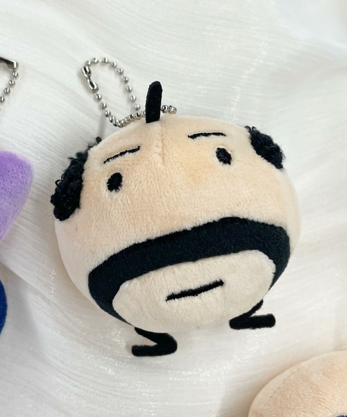 SPINNS(スピンズ)の「【nini toys/ニニトイズ】≪たまごっち≫ぬいぐるみキーホルダー/マスコット/平成女児(キーホルダー・レディース・B/G/C/D/E/F/A/H/I・ONESIZE)」の9枚目の写真