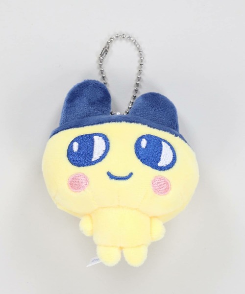 SPINNS(スピンズ)の「【nini toys/ニニトイズ】≪たまごっち≫ぬいぐるみキーホルダー/マスコット/平成女児(キーホルダー・レディース・B/G/C/D/E/F/A/H/I・ONESIZE)」の15枚目の写真