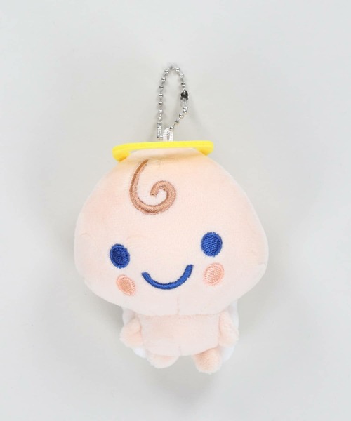 SPINNS(スピンズ)の「【nini toys/ニニトイズ】≪たまごっち≫ぬいぐるみキーホルダー/マスコット/平成女児(キーホルダー・レディース・B/G/C/D/E/F/A/H/I・ONESIZE)」の11枚目の写真