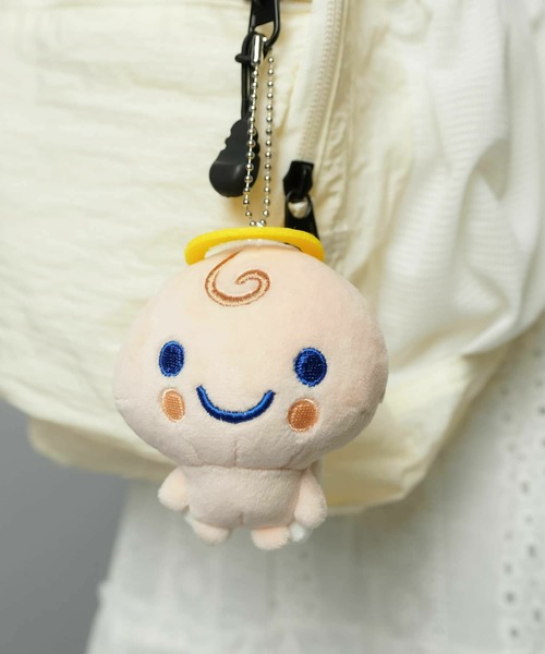 SPINNS(スピンズ)の「【nini toys/ニニトイズ】≪たまごっち≫ぬいぐるみキーホルダー/マスコット/平成女児(キーホルダー・レディース・B/G/C/D/E/F/A/H/I・ONESIZE)」の19枚目の写真