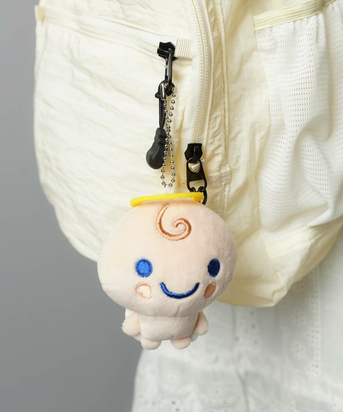 SPINNS(スピンズ)の「【nini toys/ニニトイズ】≪たまごっち≫ぬいぐるみキーホルダー/マスコット/平成女児(キーホルダー・レディース・B/G/C/D/E/F/A/H/I・ONESIZE)」の20枚目の写真