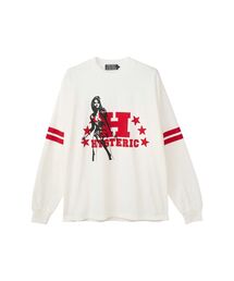 HYSTERIC GLAMOUR | H STARS Tシャツ(Tシャツ/カットソー)