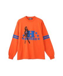 ヒステリックグラマーオレンジ キャミ HYSTERIC GLAMOUR（ヒステリック