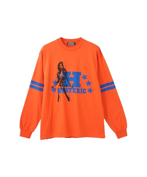 HYSTERIC GLAMOUR（ヒステリックグラマー）｜レディースのトップス