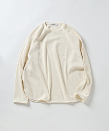 JOURNAL STANDARD relume（ジャーナルスタンダード　レリューム）の「レイヤード ラウンド サーマル ロングスリーブ Tシャツ（Tシャツ/カットソー・メンズ）」