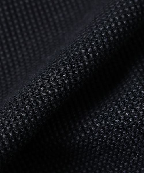 JOURNAL STANDARD relume（ジャーナルスタンダード　レリューム）の「レイヤード ラウンド サーマル ロングスリーブ Tシャツ（Tシャツ/カットソー・メンズ・ブラック系その他/ホワイト系その他/オートミール・SMALL/LARGE/MEDIUM）」の9枚目の写真