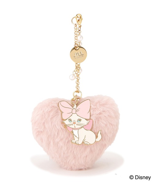 専用ꫛꫀꪝ❤︎ハートモチーフ×マリーゴールドカラー❤︎チャーム付きシュシュ 専用ꫛꫀꪝ❤︎ハートモチーフ×マリーゴールドカラー❤︎チャーム付き