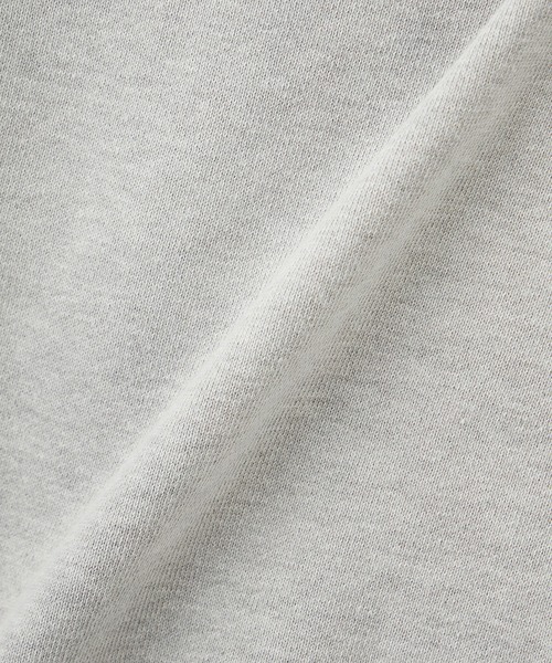 Needles(ニードルス)の「(NEEDLES)DECONSTRUCTED SWEAT SHIRT - COTTON FRENCH TERRY(スウェット・レディース・グレー・XS)」の16枚目の写真