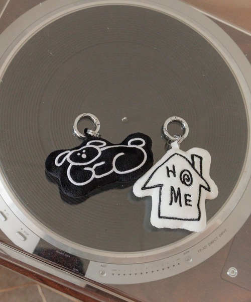 ALAND（エーランド）の「【UNISEX】ALAND×INAPSQUARE／ぬいぐるみキーホルダー（キーホルダー・レディース・その他4/その他6/その他1/その他5/その他3/その他2・FREE）」の7枚目の写真