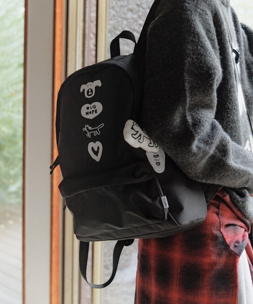 ALAND（エーランド）の「【UNISEX】ALAND×INAPSQUARE／ぬいぐるみキーホルダー（キーホルダー・レディース・その他4/その他6/その他1/その他5/その他3/その他2・FREE）」の16枚目の写真