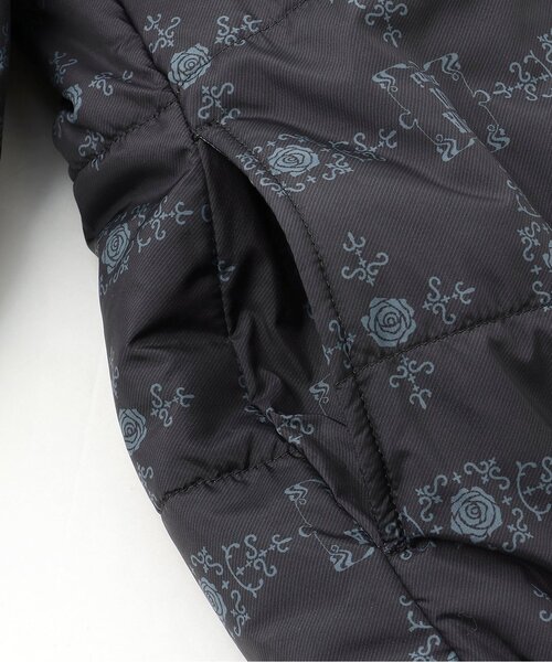 セール】ネコエコファーリバーシブルアウター（ブルゾン）｜ANNA SUI