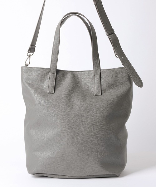 セール】PU2WAYショルダーM/617715（ショルダーバッグ）｜GLOBAL WORK