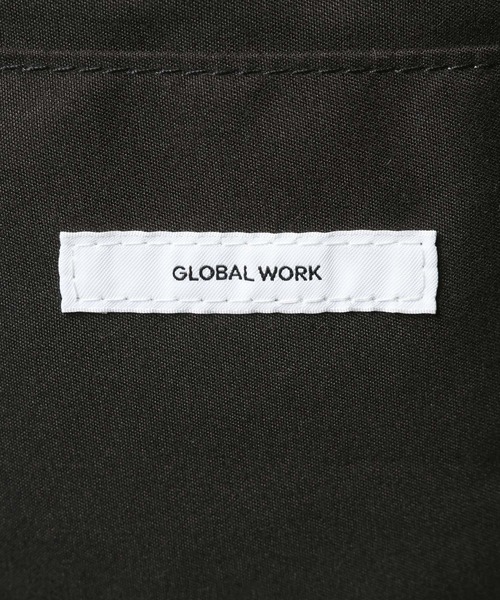 GLOBAL WORK(グローバルワーク)の「PU2WAYショルダーM/617715(ショルダーバッグ・メンズ・グレー/ブラック・FREE)」の16枚目の写真
