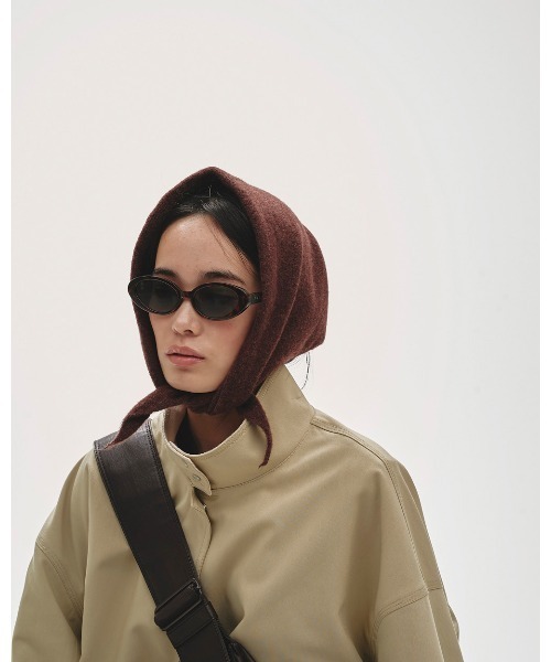 Soft Knit Scarf（バンダナ/スカーフ）｜TODAYFUL（トゥデイフル）の