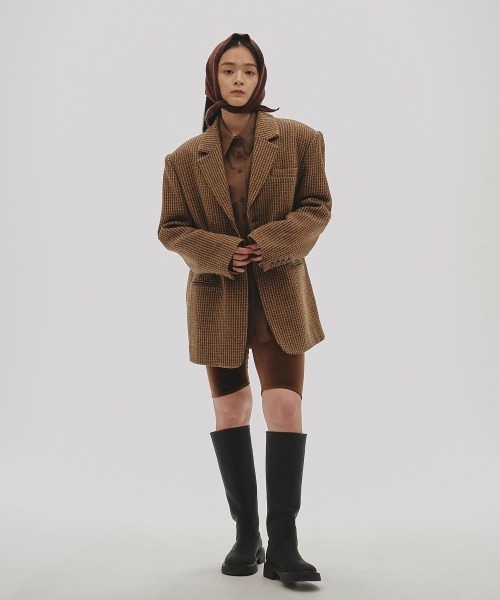 Soft Knit Scarf（バンダナ/スカーフ）｜TODAYFUL（トゥデイフル）の