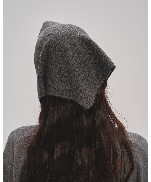 Soft Knit Scarf（バンダナ/スカーフ）｜TODAYFUL（トゥデイフル）の