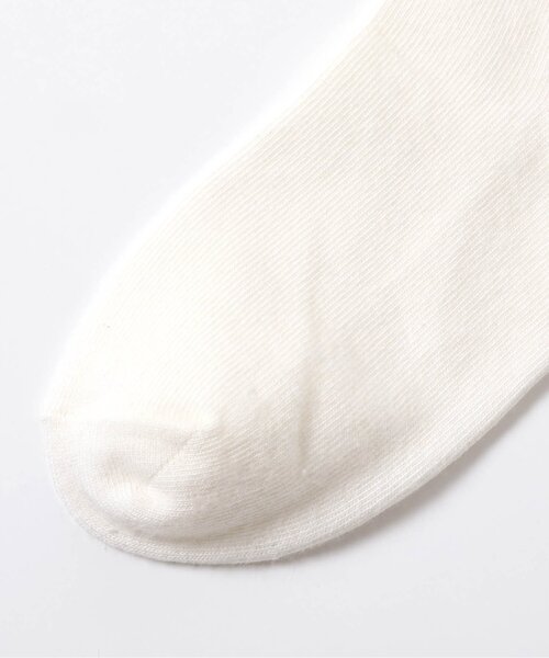 BREEZE（ブリーズ）の「クリスマスソックス（ソックス/靴下・キッズ・オフホワイト/レッド・15 /18/21）」の6枚目の写真