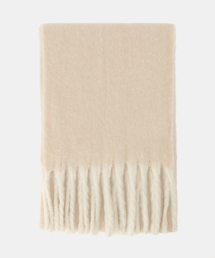 B.C STOCK | 手洗い可 / ブークレマフラー(マフラー)