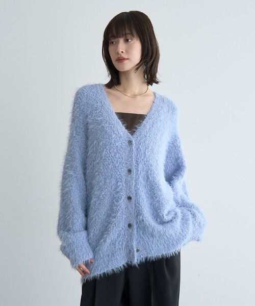 トップス Bouncy Check Knit Pullover herlipto Herlipto Bouncy Check Knit Pullover 【公式通販】