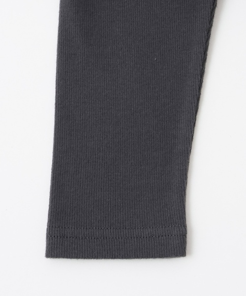 petit main（プティマイン）の「レギンスつきチュールスカート（スカート・キッズ・チャコール/アイボリー/ライトピンク・120cm/100cm/80ｃｍ/90cm/110cm/130cm）」の4枚目の写真