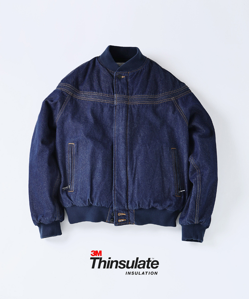 デニム ダービー ジャケット（デニムジャケット）｜JOURNAL STANDARD