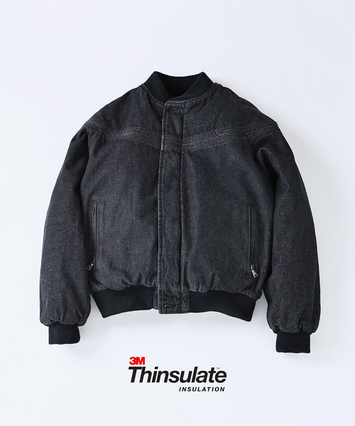 デニム ダービー ジャケット（デニムジャケット）｜JOURNAL STANDARD