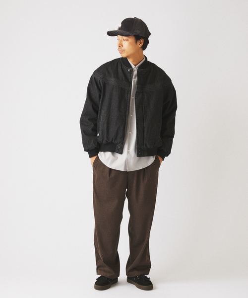 デニム ダービー ジャケット（デニムジャケット）｜JOURNAL STANDARD