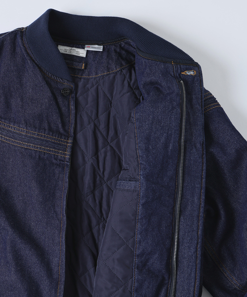 デニム ダービー ジャケット（デニムジャケット）｜JOURNAL STANDARD