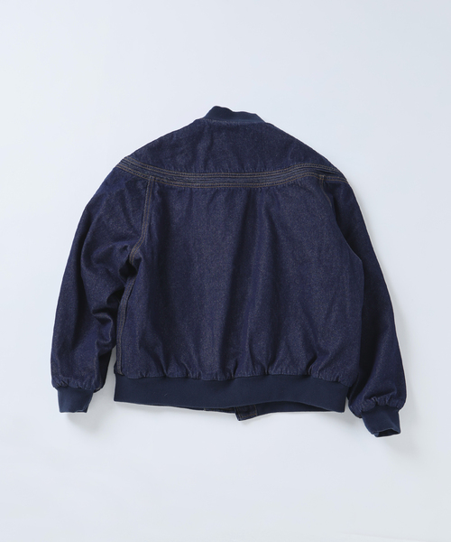 デニム ダービー ジャケット（デニムジャケット）｜JOURNAL STANDARD