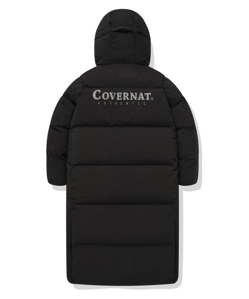 COVERNAT(カバーナット)の「RDS シービック ロングダウンパーカー Black(ダウンジャケット/コート・レディース・その他・X-LARGE)」の2枚目の写真