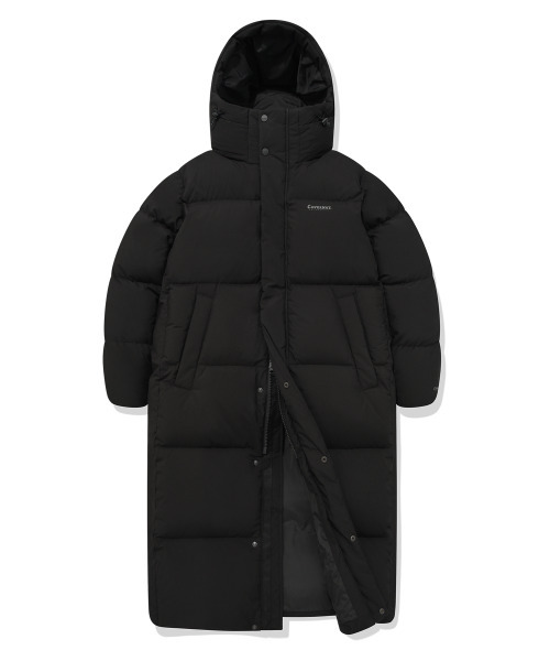 COVERNAT(カバーナット)の「RDS シービック ロングダウンパーカー Black(ダウンジャケット/コート・レディース・その他・X-LARGE)」の3枚目の写真