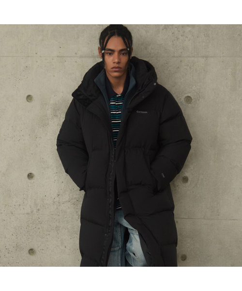 COVERNAT(カバーナット)の「RDS シービック ロングダウンパーカー Black(ダウンジャケット/コート・レディース・その他・X-LARGE)」の5枚目の写真