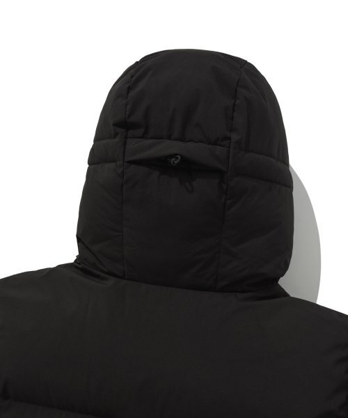 COVERNAT(カバーナット)の「RDS シービック ロングダウンパーカー Black(ダウンジャケット/コート・レディース・その他・X-LARGE)」の6枚目の写真