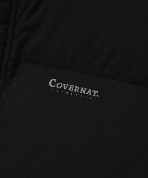 COVERNAT(カバーナット)の「RDS シービック ロングダウンパーカー Black(ダウンジャケット/コート・レディース・その他・X-LARGE)」の8枚目の写真