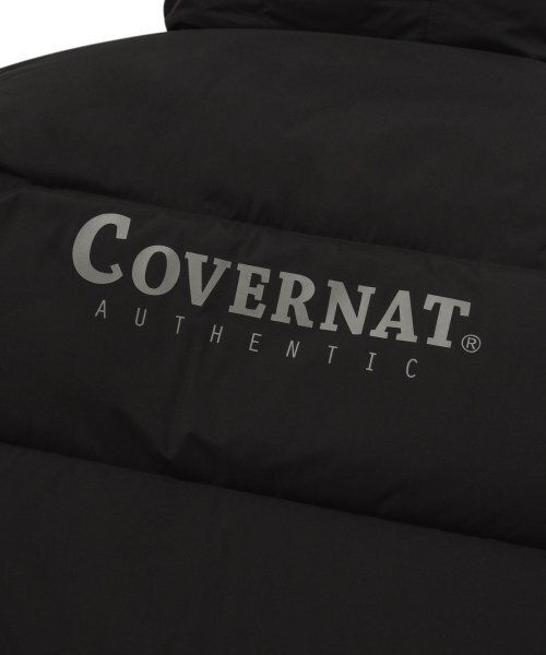 COVERNAT(カバーナット)の「RDS シービック ロングダウンパーカー Black(ダウンジャケット/コート・レディース・その他・X-LARGE)」の9枚目の写真