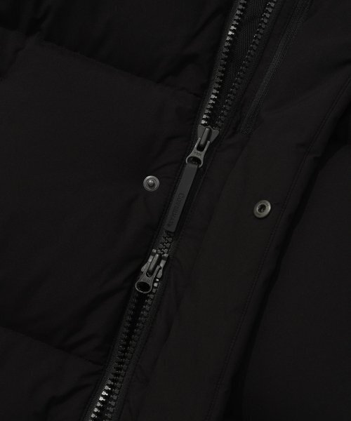 COVERNAT(カバーナット)の「RDS シービック ロングダウンパーカー Black(ダウンジャケット/コート・レディース・その他・X-LARGE)」の10枚目の写真