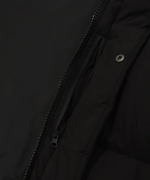 COVERNAT(カバーナット)の「RDS シービック ロングダウンパーカー Black(ダウンジャケット/コート・レディース・その他・X-LARGE)」の11枚目の写真