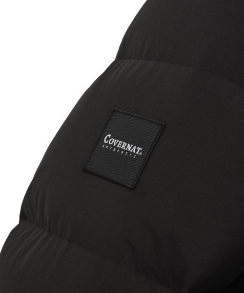 COVERNAT(カバーナット)の「RDS シービック ロングダウンパーカー Black(ダウンジャケット/コート・レディース・その他・X-LARGE)」の12枚目の写真