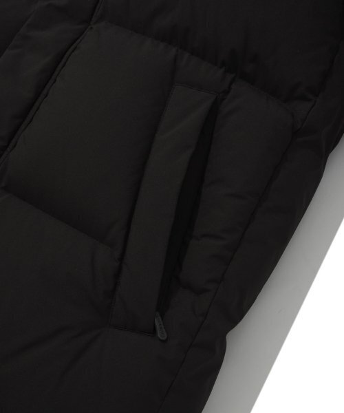COVERNAT(カバーナット)の「RDS シービック ロングダウンパーカー Black(ダウンジャケット/コート・レディース・その他・X-LARGE)」の13枚目の写真