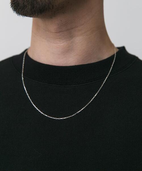 チェーンネックレス SILVER925（ネックレス）｜URBAN RESEARCH DOORS