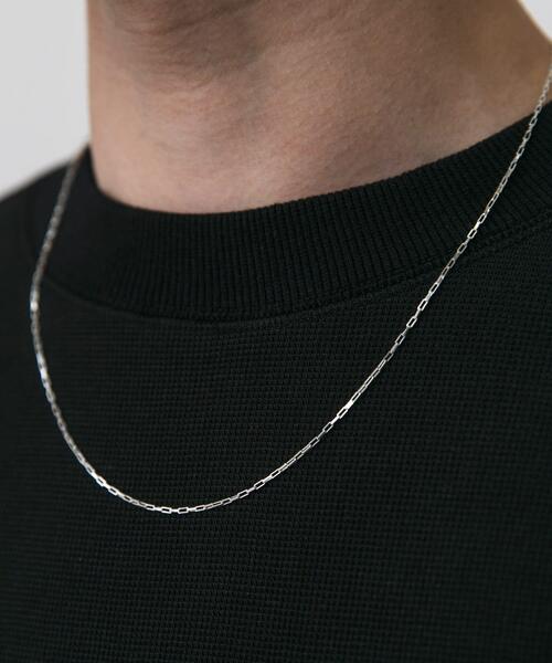 チェーンネックレス SILVER925（ネックレス）｜URBAN RESEARCH DOORS