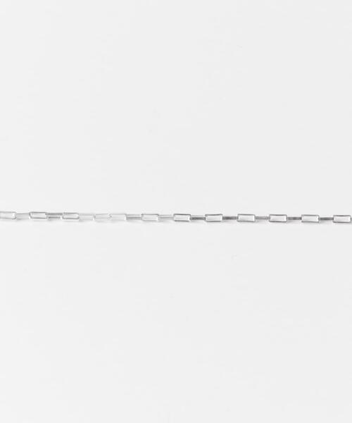 URBAN RESEARCH DOORS（アーバンリサーチドアーズ）の「チェーンネックレス SILVER925（ネックレス・メンズ・シルバー・-）」の5枚目の写真