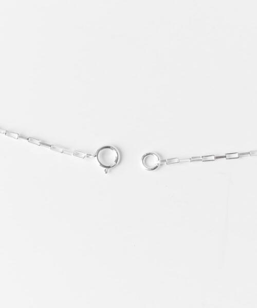 URBAN RESEARCH DOORS（アーバンリサーチドアーズ）の「チェーンネックレス SILVER925（ネックレス・メンズ・シルバー・-）」の6枚目の写真