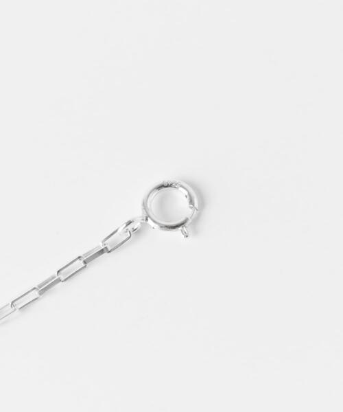 URBAN RESEARCH DOORS（アーバンリサーチドアーズ）の「チェーンネックレス SILVER925（ネックレス・メンズ・シルバー・-）」の7枚目の写真