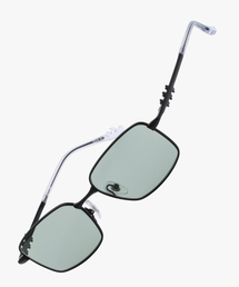 RECLOW（リクロー）の「RC STAINLESS AMON SUNGLASS GREEN（サングラス）」