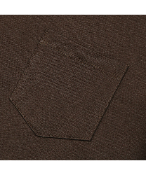 sortie(ソルティ)の「3N605 Utility Poket T-Shirts (Brown)(Tシャツ/カットソー・メンズ・その他・LARGE/X-LARGE)」の4枚目の写真
